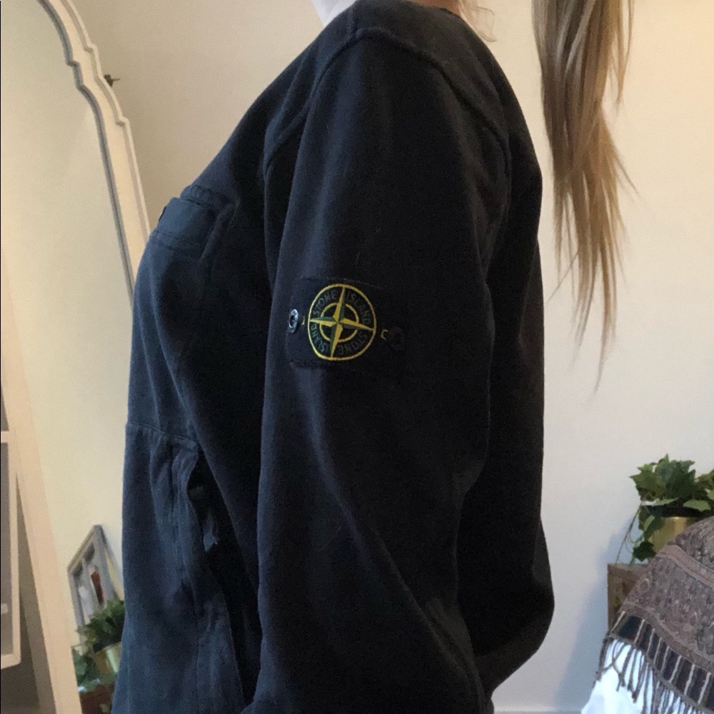 Stone Island Crewneck Unisex